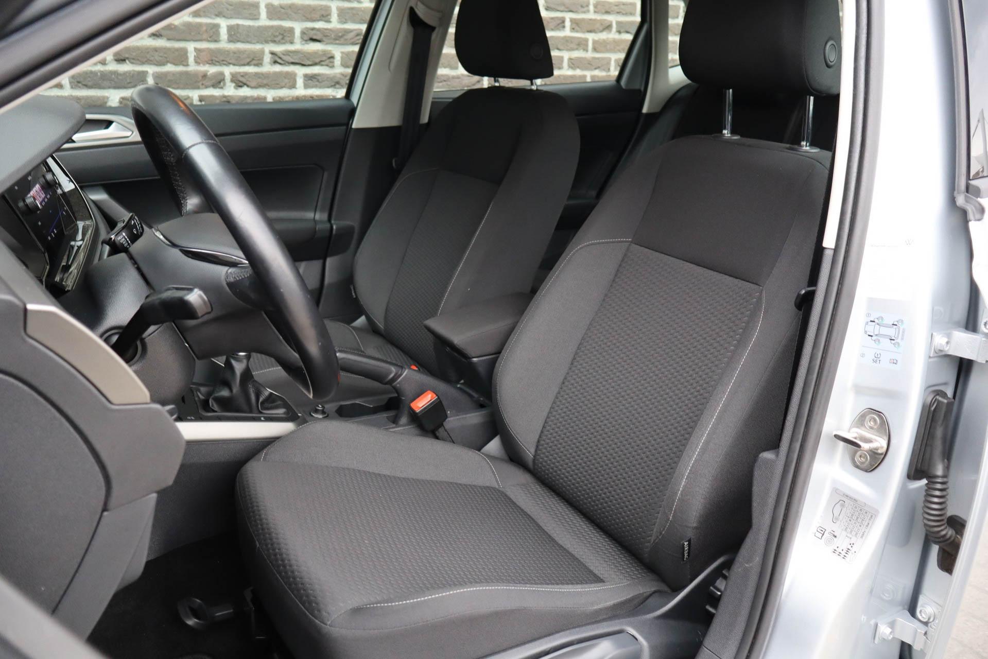 Volkswagen Polo 1.0 TSI 95pk Comfortline - Afbeelding 4
