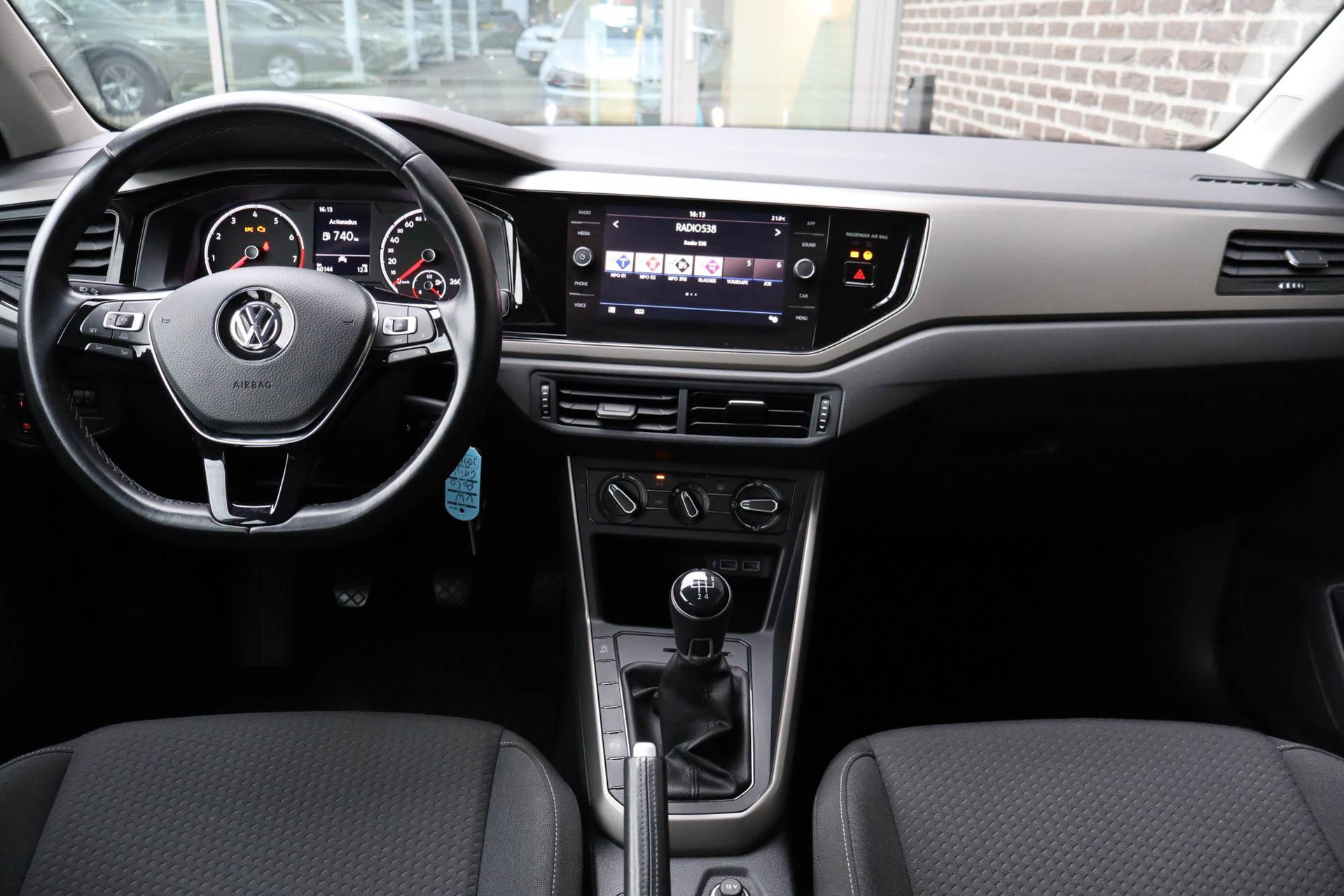 Volkswagen Polo 1.0 TSI 95pk Comfortline - Afbeelding 5