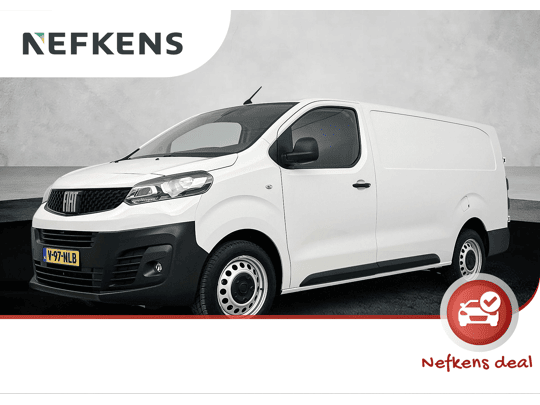 Fiat Scudo 180pk L3