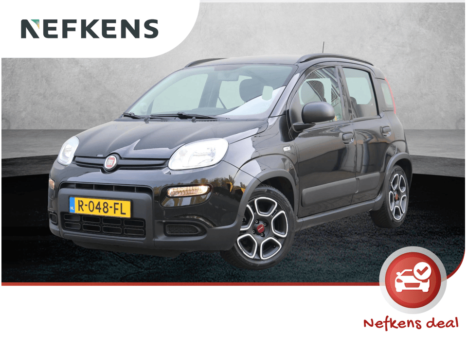 Fiat Panda 1.0 Hybrid City Life - Afbeelding 1