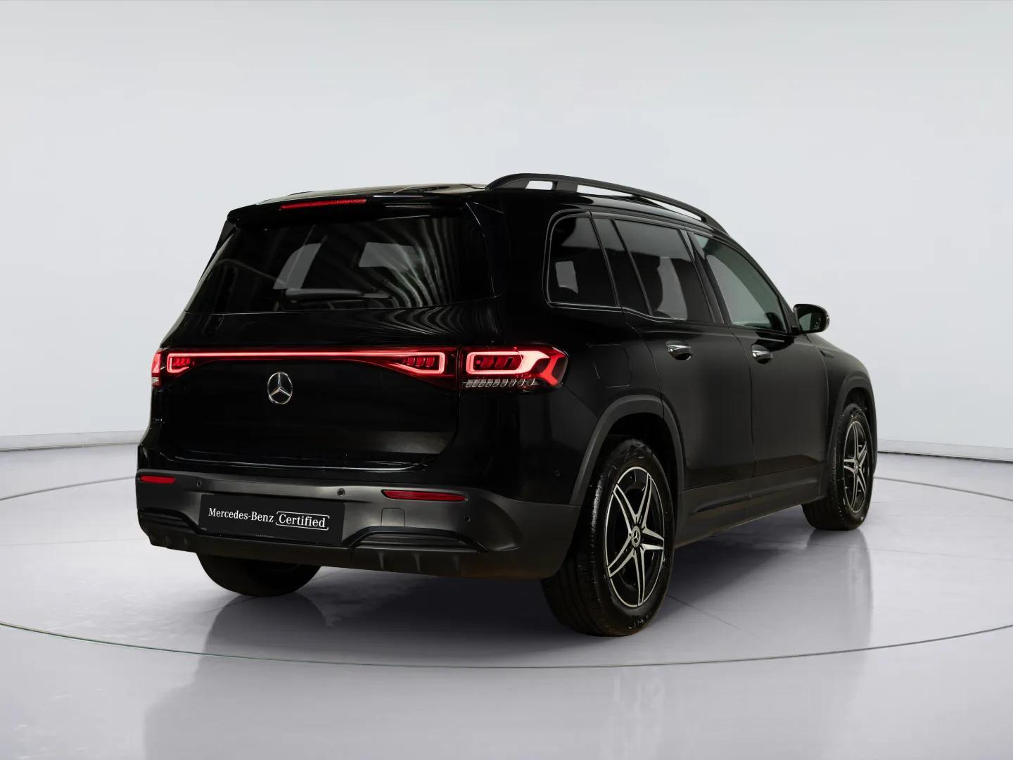 Mercedes-Benz EQB 250 AMG Line 67 kWh - Afbeelding 2