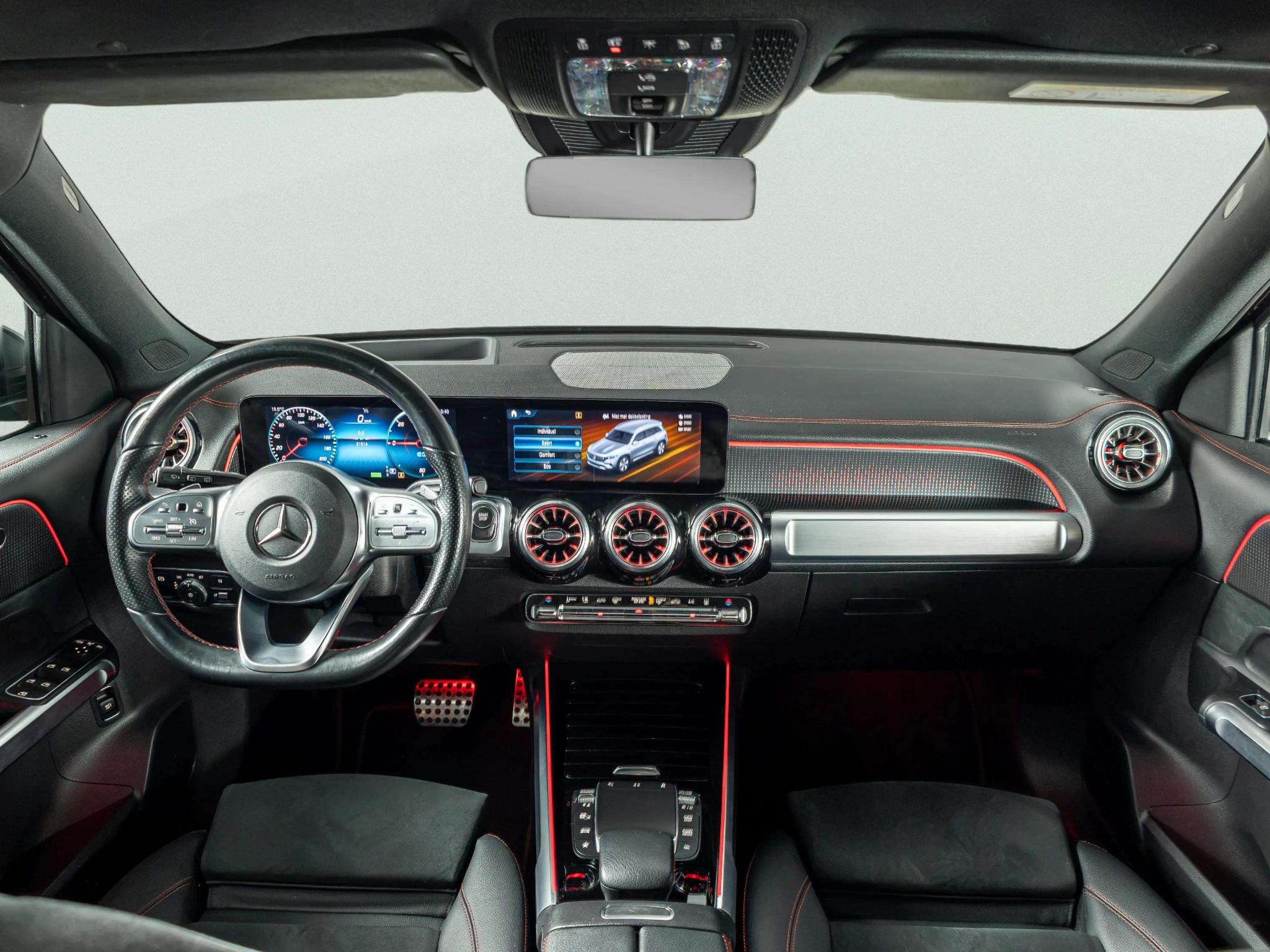 Mercedes-Benz EQB 250 AMG Line 67 kWh - Afbeelding 3