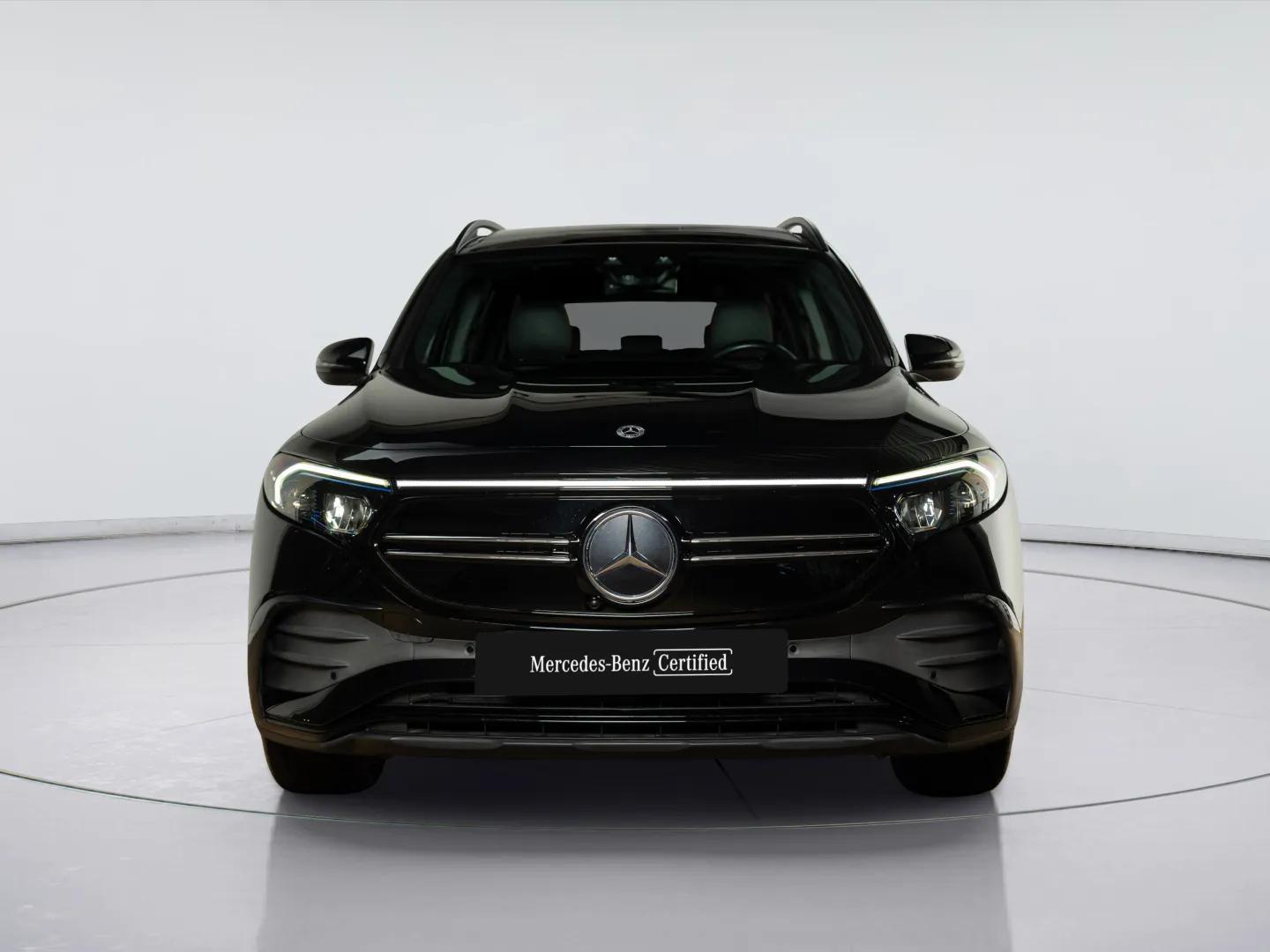 Mercedes-Benz EQB 250 AMG Line 67 kWh - Afbeelding 5