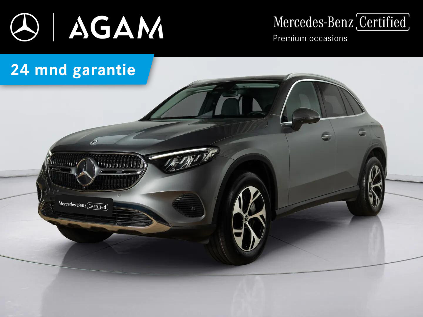 Mercedes-Benz GLC 300e 4MATIC Business Line - Afbeelding 1