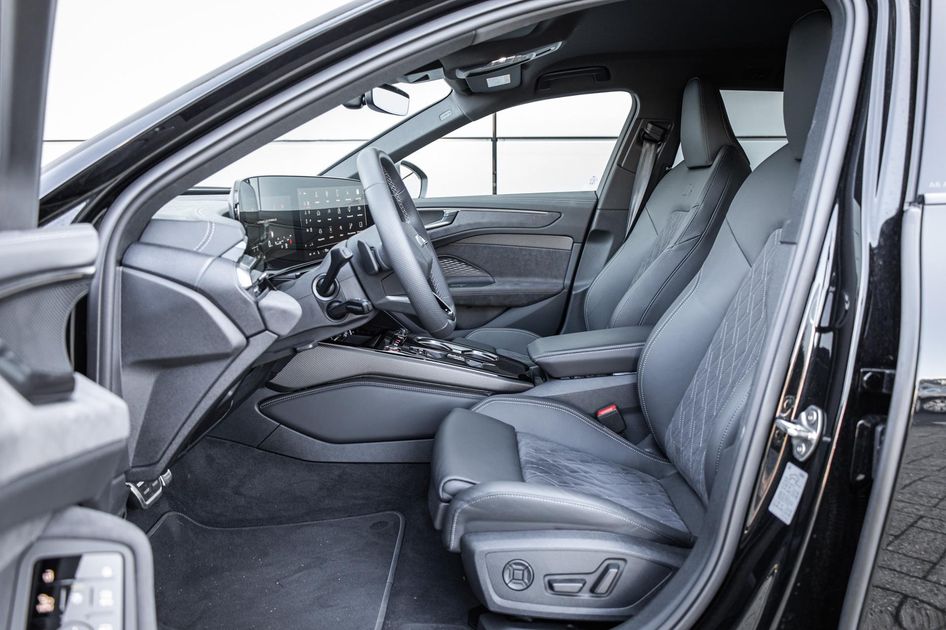 Audi A6 Avant 2.0 e-hybrid 367pk quattro S edition Competition - Afbeelding 4