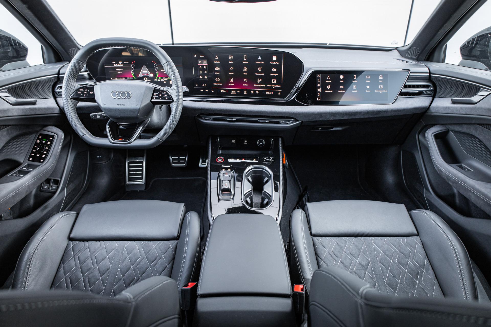 Audi A6 Avant 2.0 e-hybrid 367pk quattro S edition Competition - Afbeelding 5