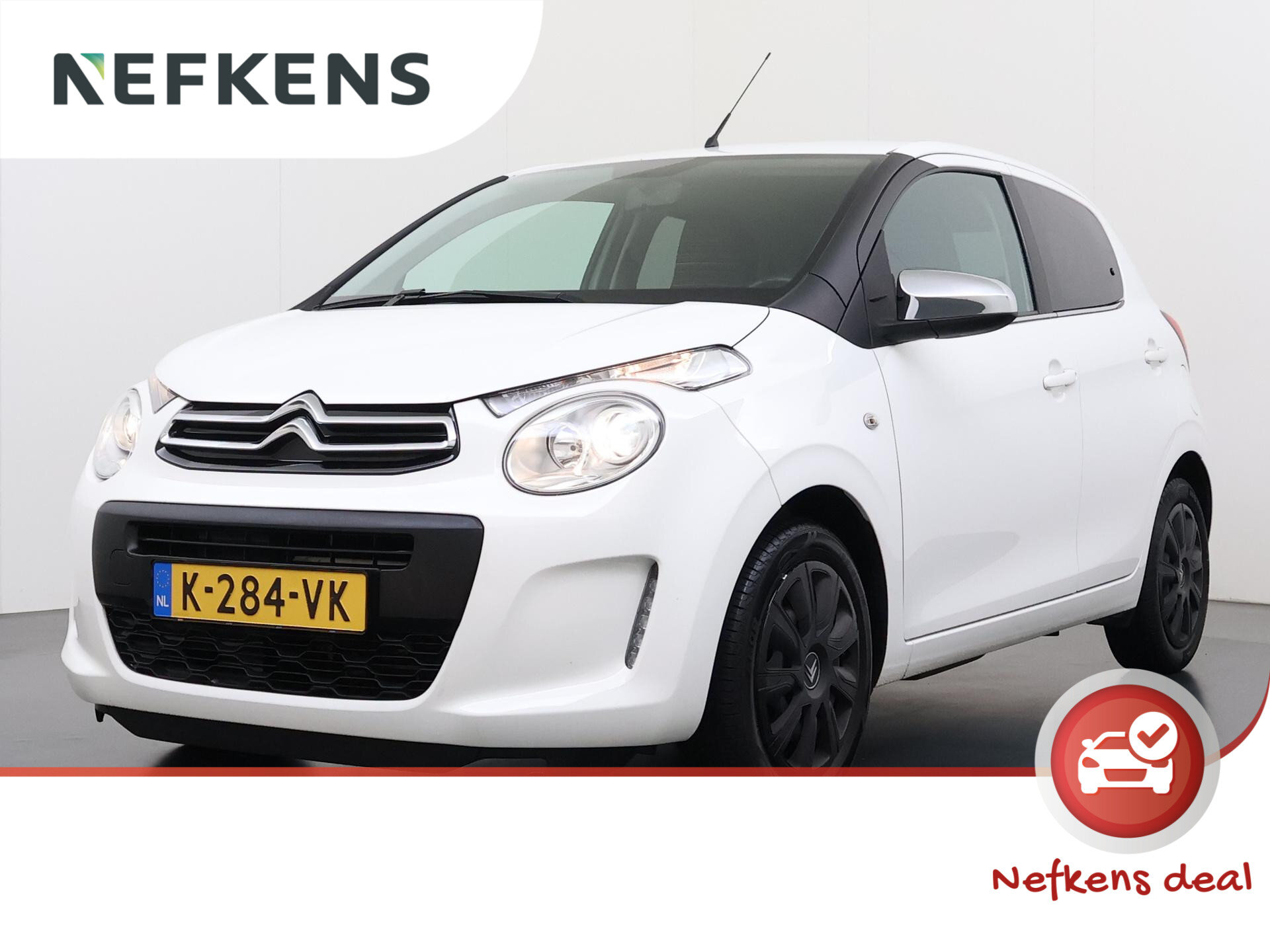Citroën C1 Feel 5-deurs 72pk 5-deurs