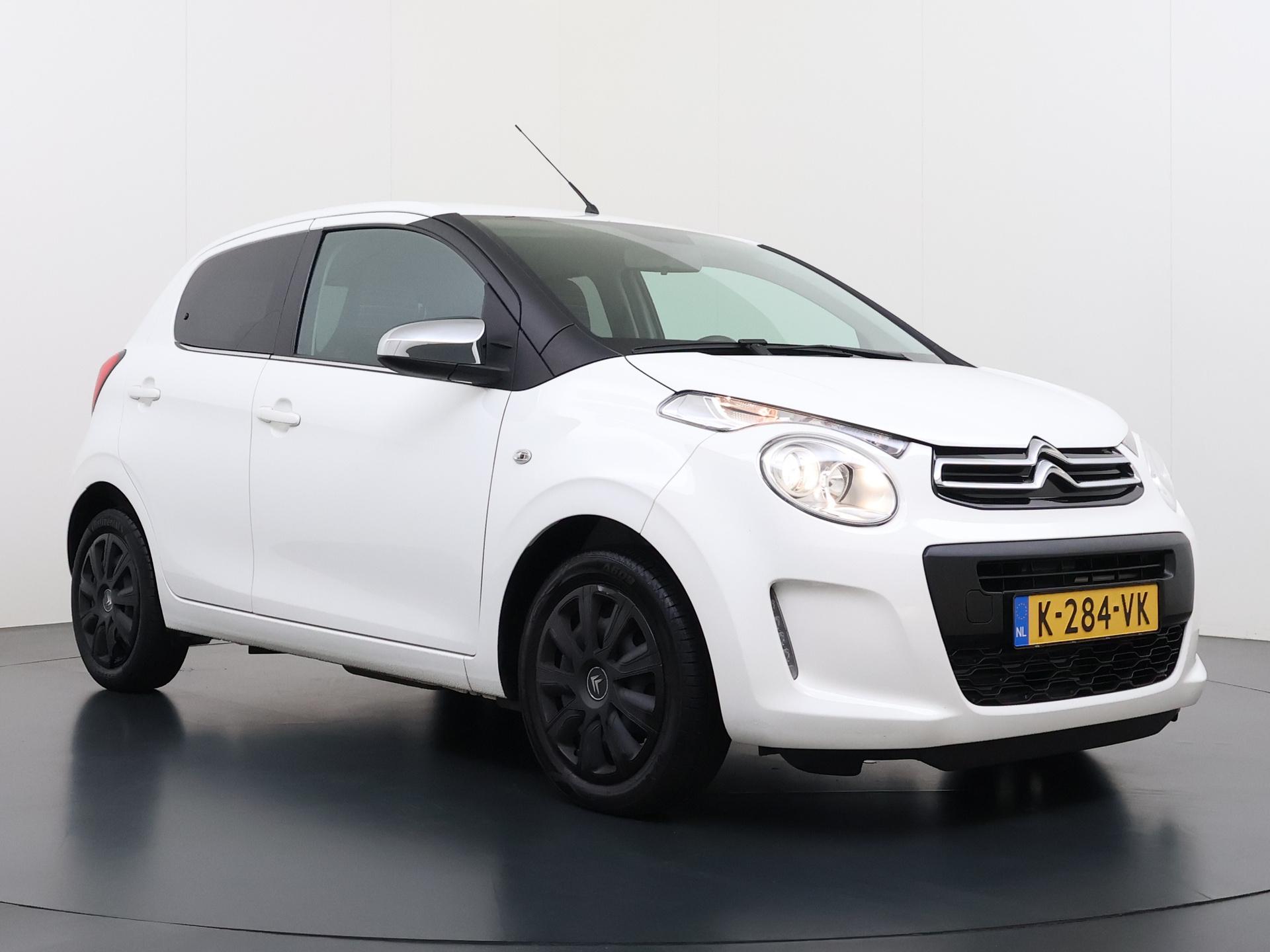 Citroën C1 Feel 5-deurs 72pk 5-deurs - Afbeelding 2