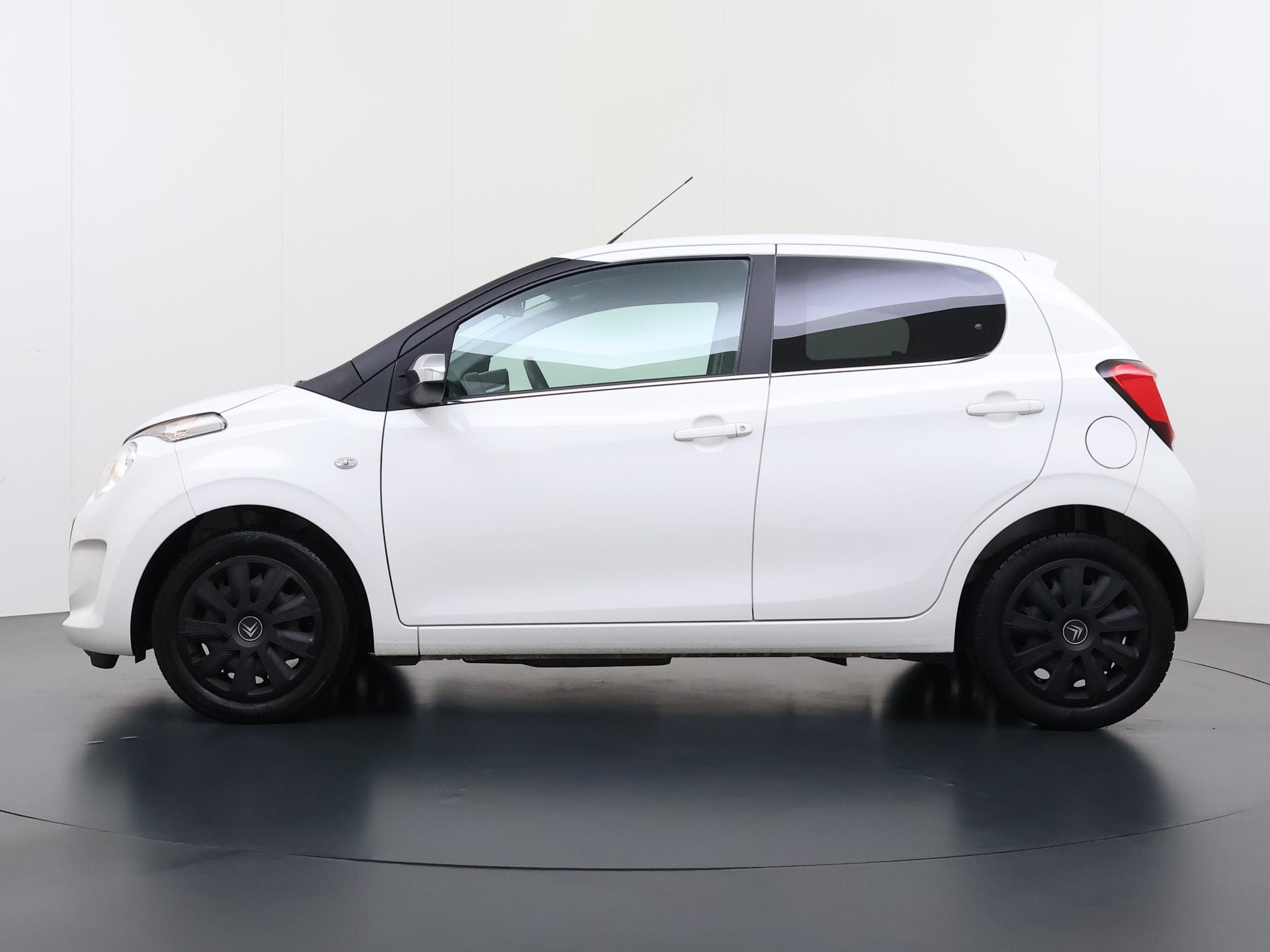 Citroën C1 Feel 5-deurs 72pk 5-deurs - Afbeelding 4