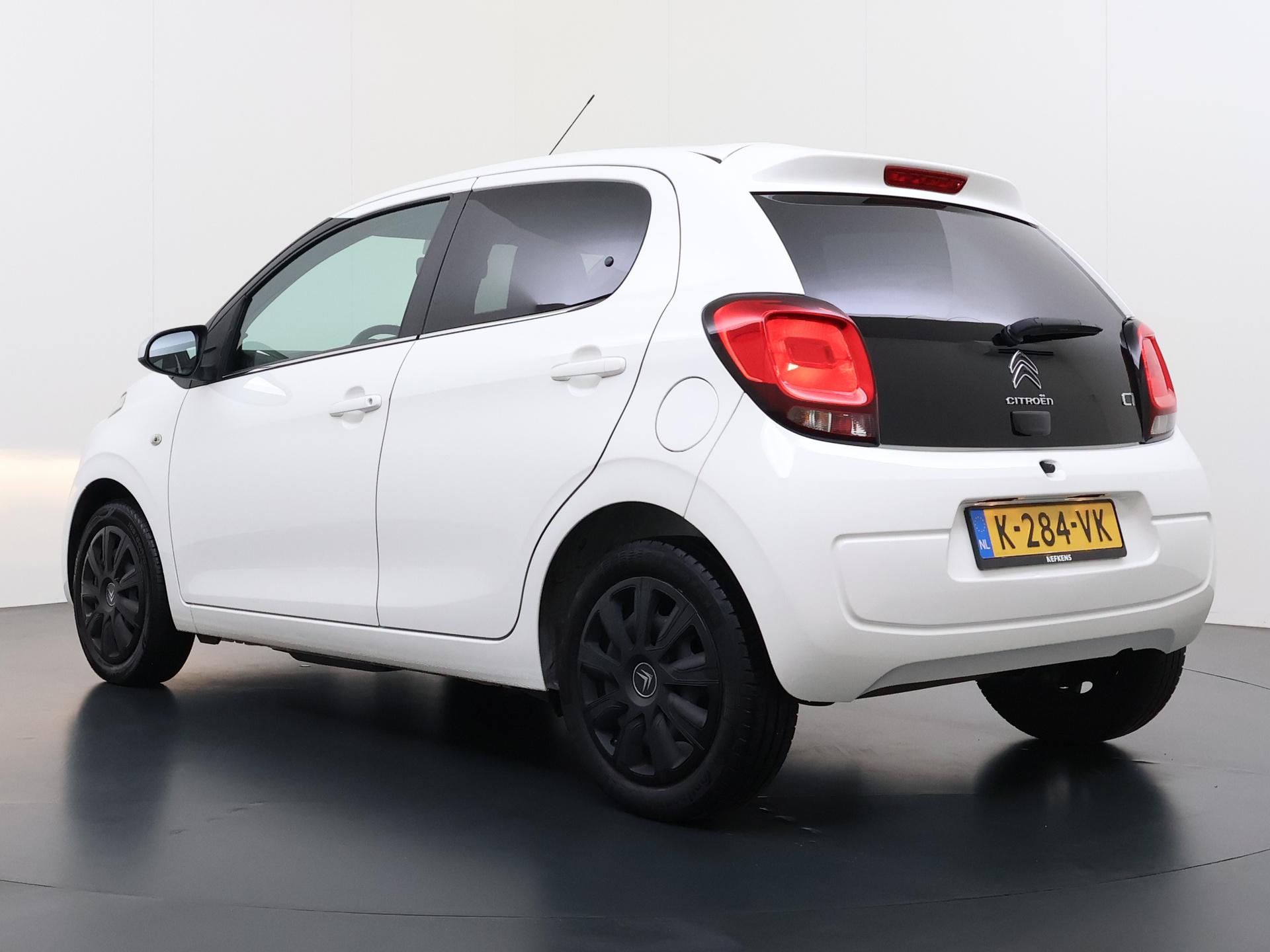 Citroën C1 Feel 5-deurs 72pk 5-deurs - Afbeelding 5