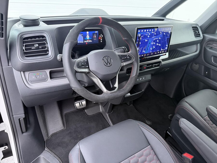 Volkswagen Bedrijfswagens ID. Buzz Cargo Bulli Limited Edition 250 kW / 340 pk 4MOTION