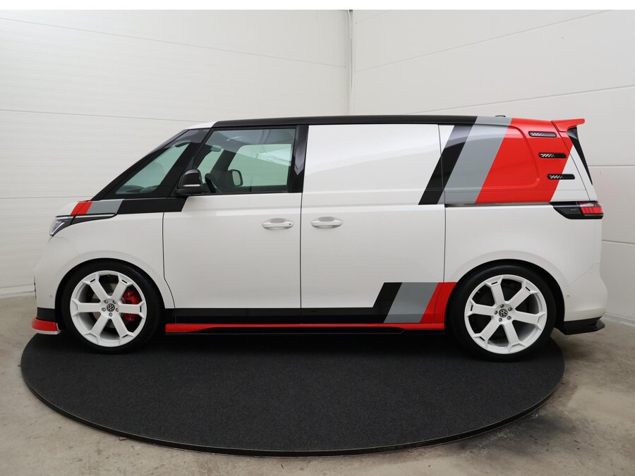 Volkswagen Bedrijfswagens ID. Buzz Cargo Bulli Limited Edition 250 kW / 340 pk 4MOTION