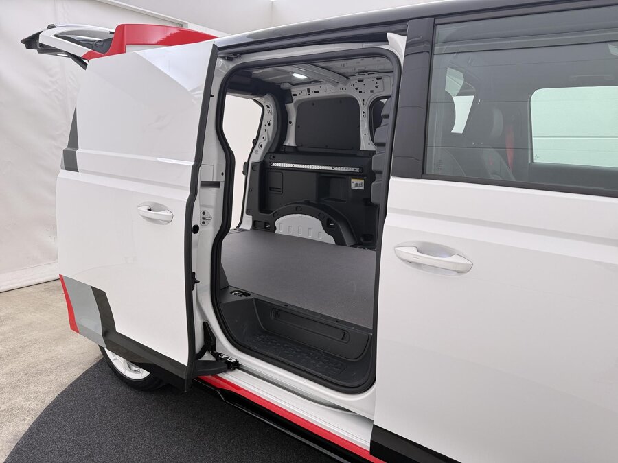 Volkswagen Bedrijfswagens ID. Buzz Cargo Bulli Limited Edition 250 kW / 340 pk 4MOTION