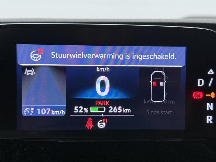 Volkswagen Bedrijfswagens ID. Buzz Cargo Bulli Limited Edition 250 kW / 340 pk 4MOTION