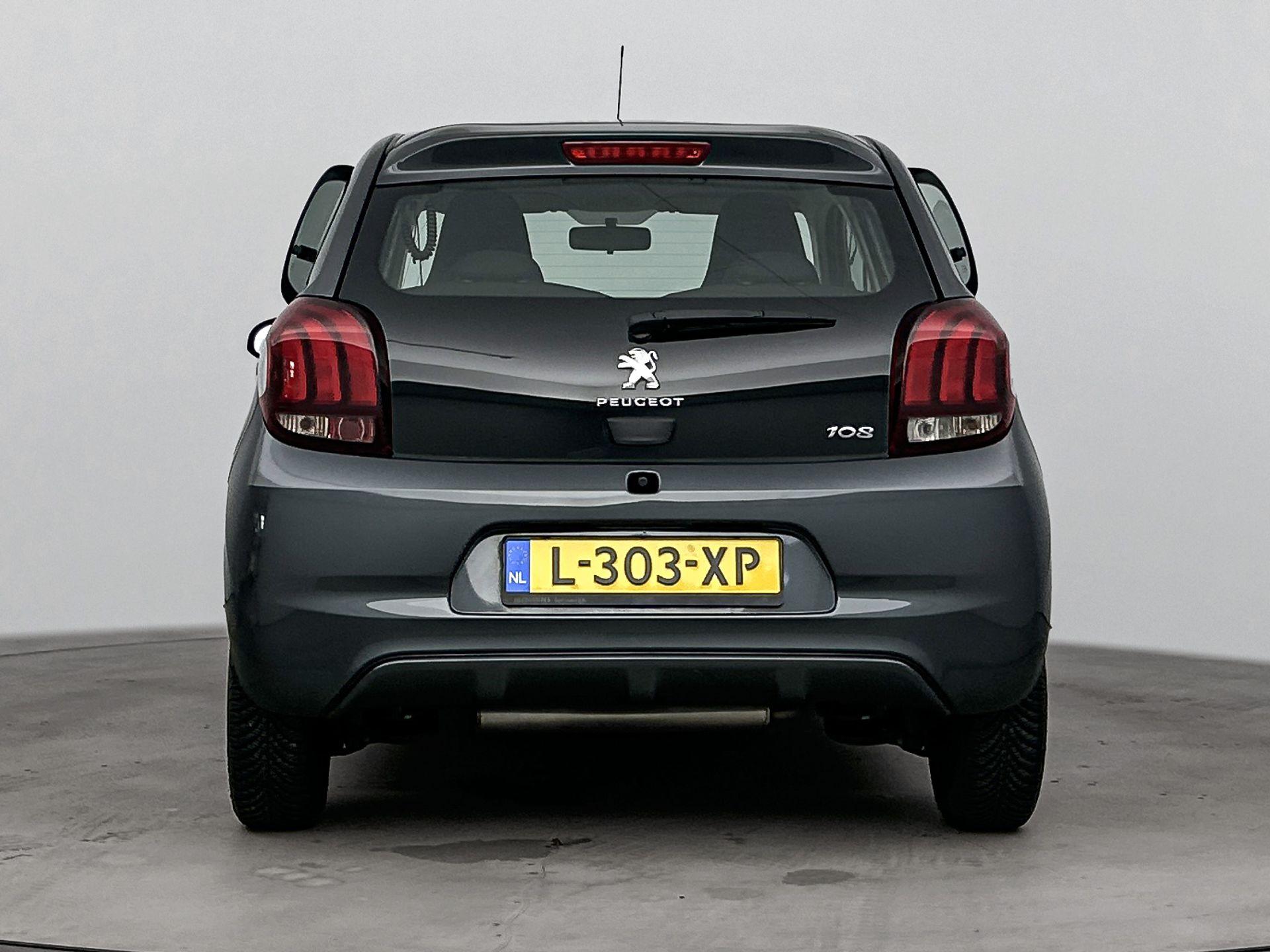Peugeot 108 1.0 e-VTi Active - Afbeelding 4