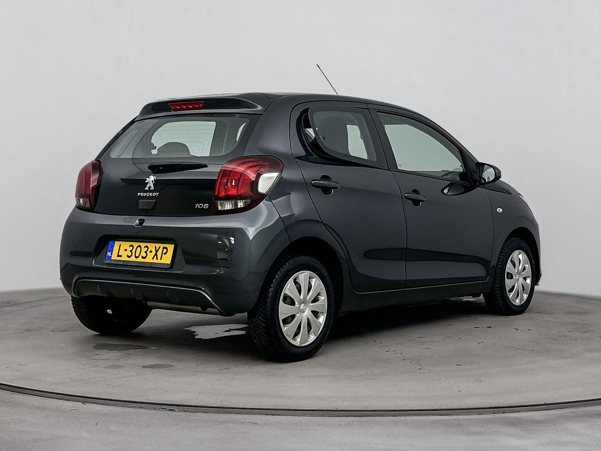 Peugeot 108 1.0 e-VTi Active - Afbeelding 5