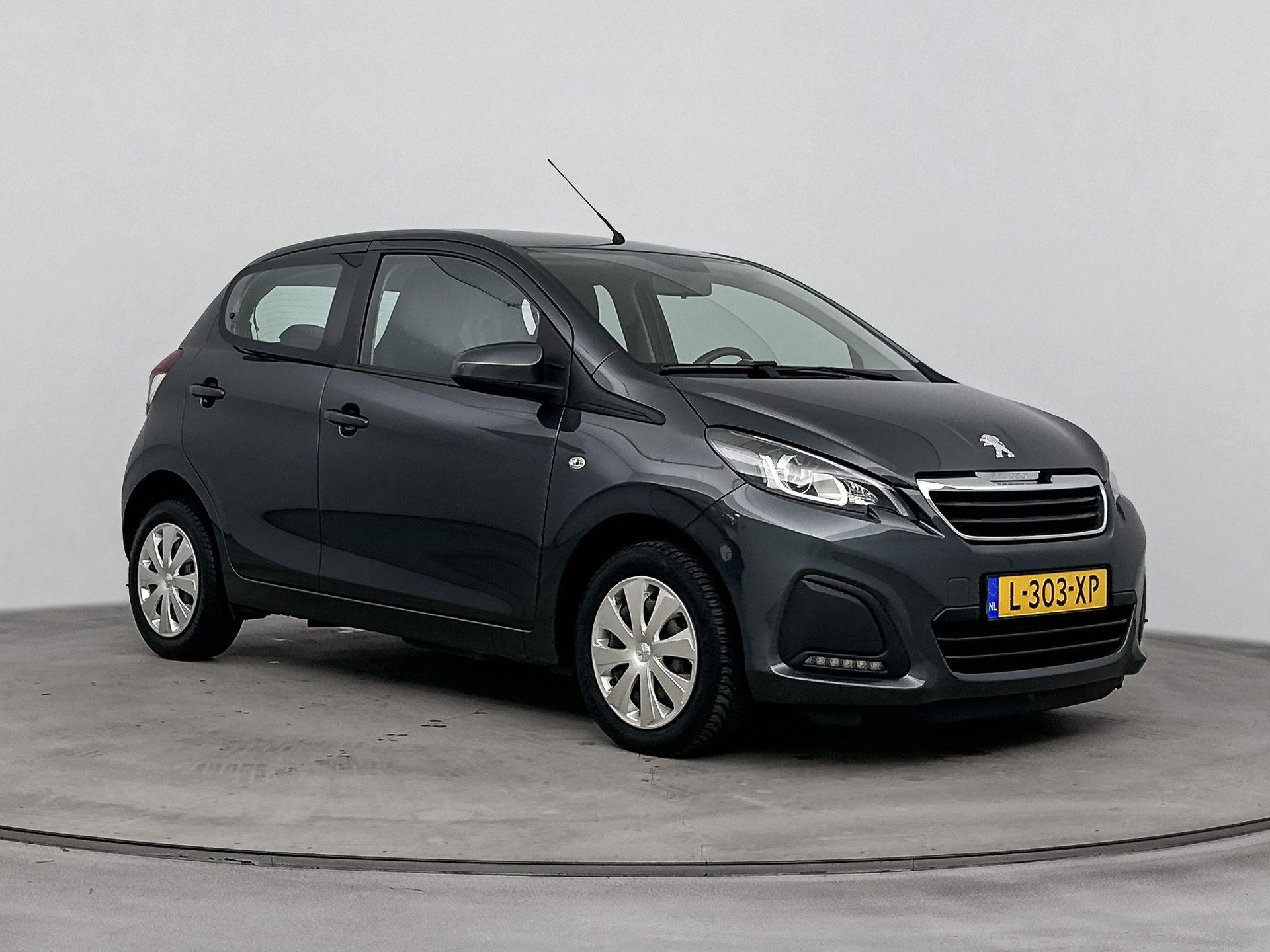 Peugeot 108