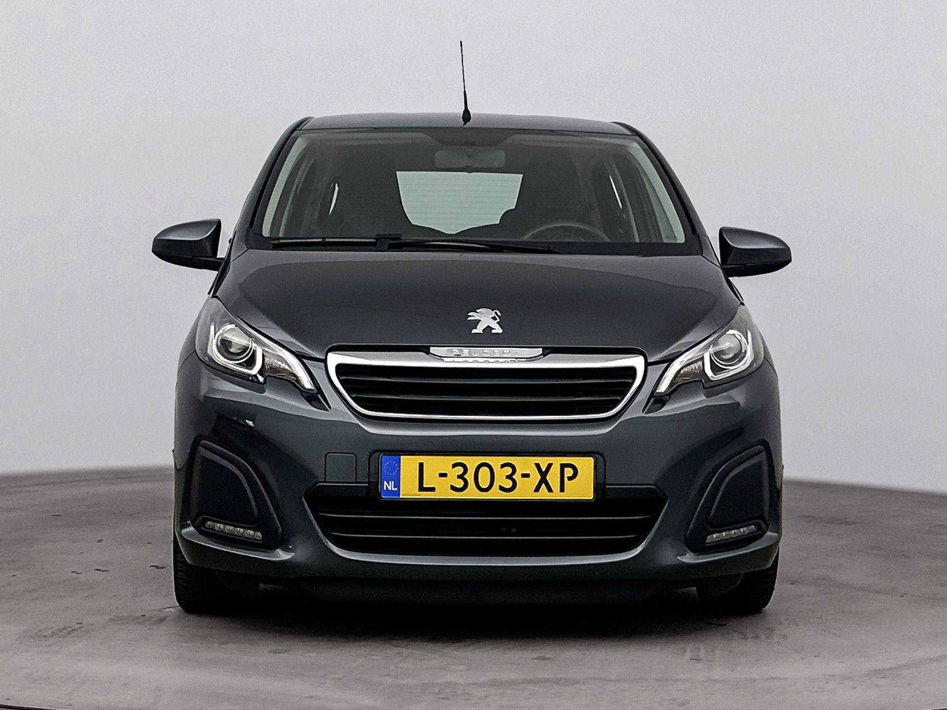 Peugeot 108