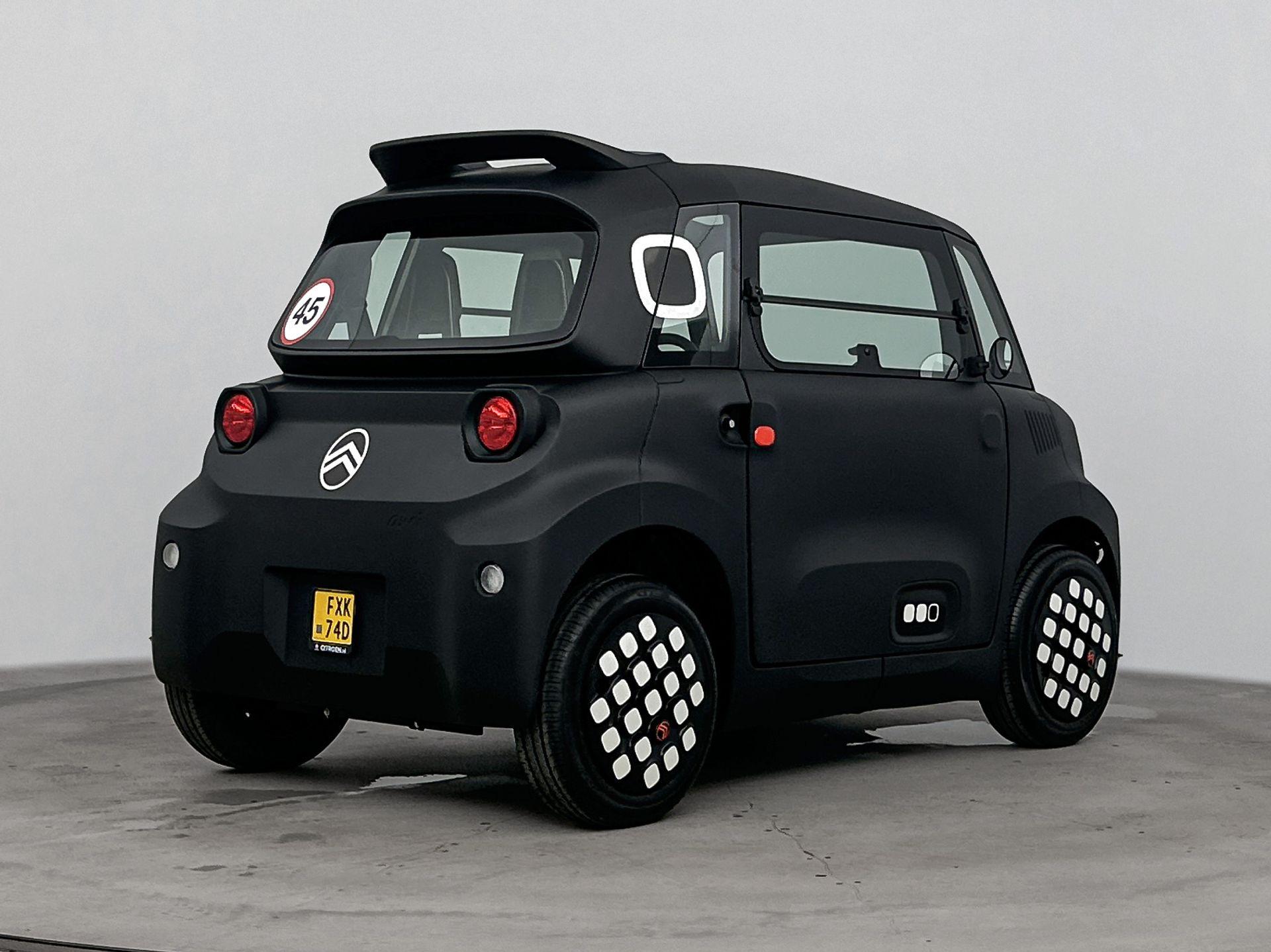 Citroën Ami  - Afbeelding 5
