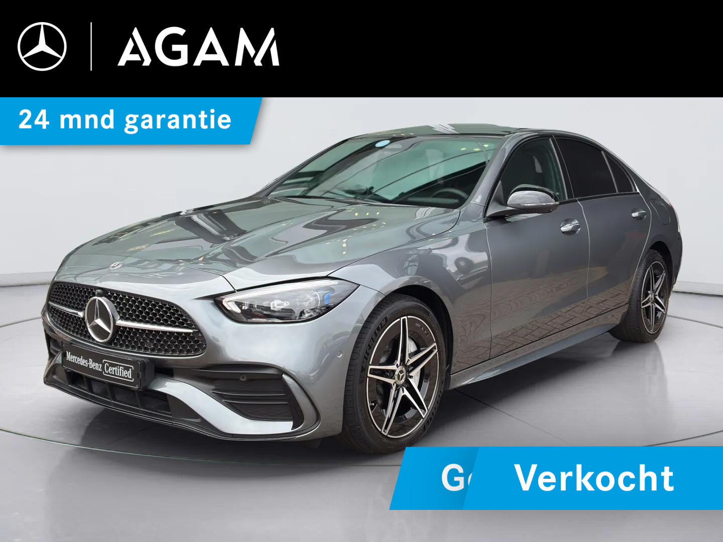Mercedes-Benz C-Klasse