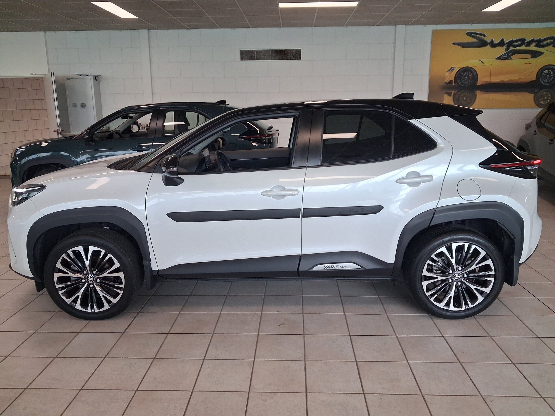 Toyota Yaris Cross 1.5 Hybrid Executive - Afbeelding 3