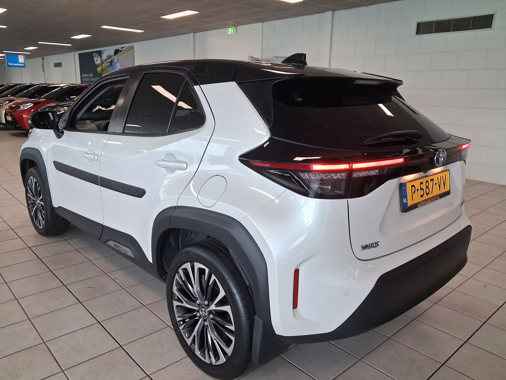 Toyota Yaris Cross 1.5 Hybrid Executive - Afbeelding 4