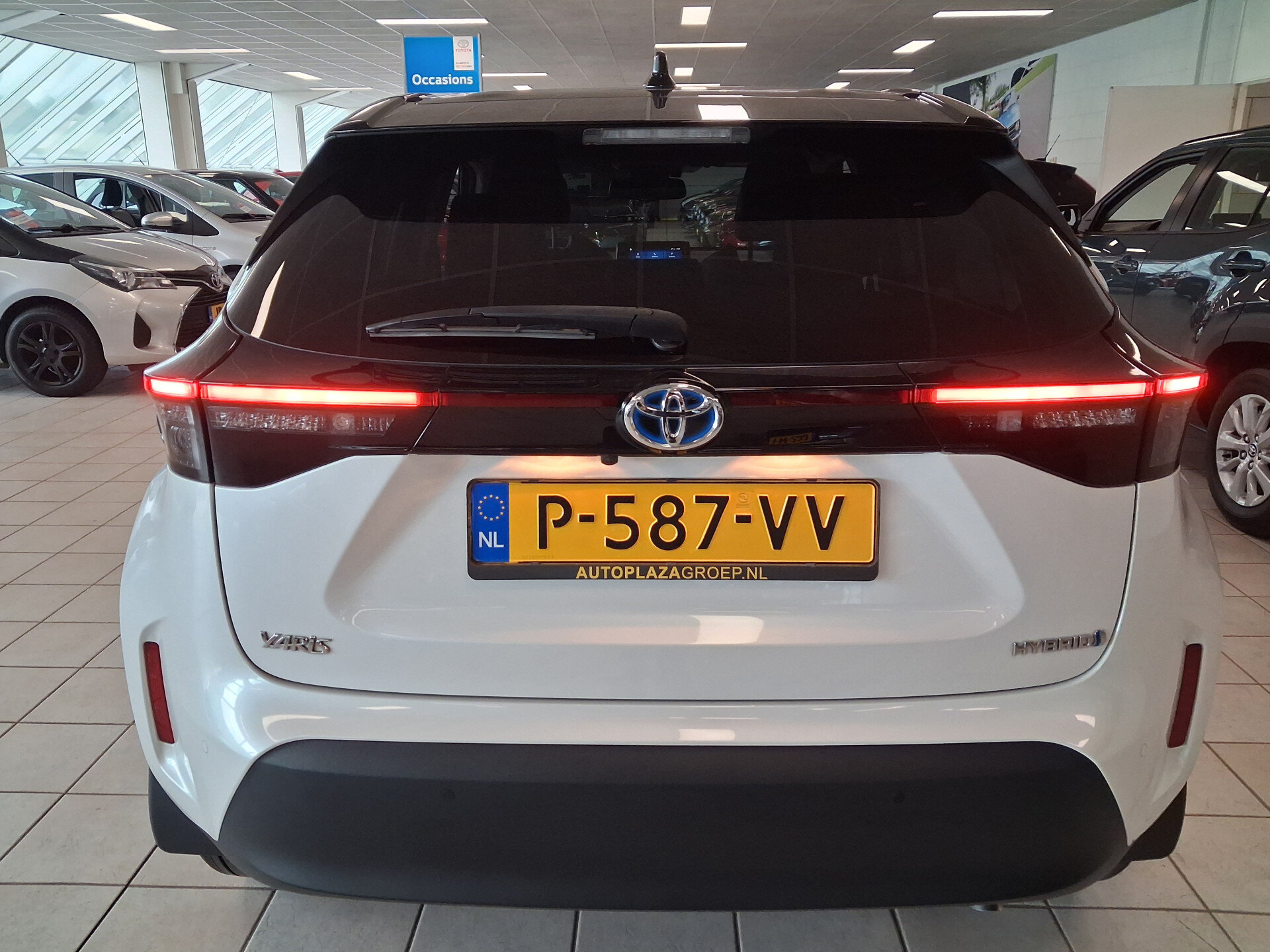 Toyota Yaris Cross 1.5 Hybrid Executive - Afbeelding 5