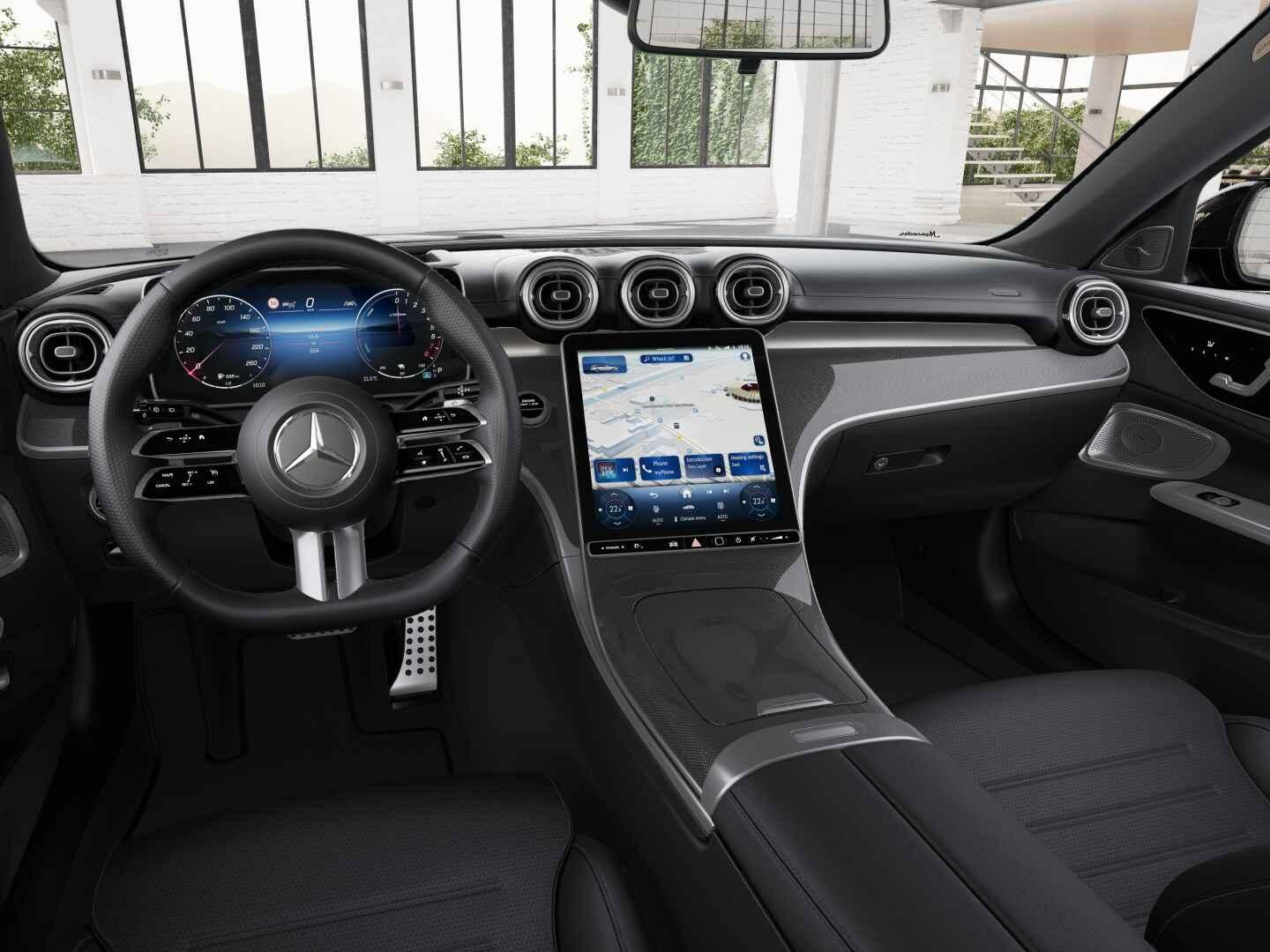 Mercedes-Benz C-Klasse Estate 300 e 140 Years Edition - Afbeelding 3