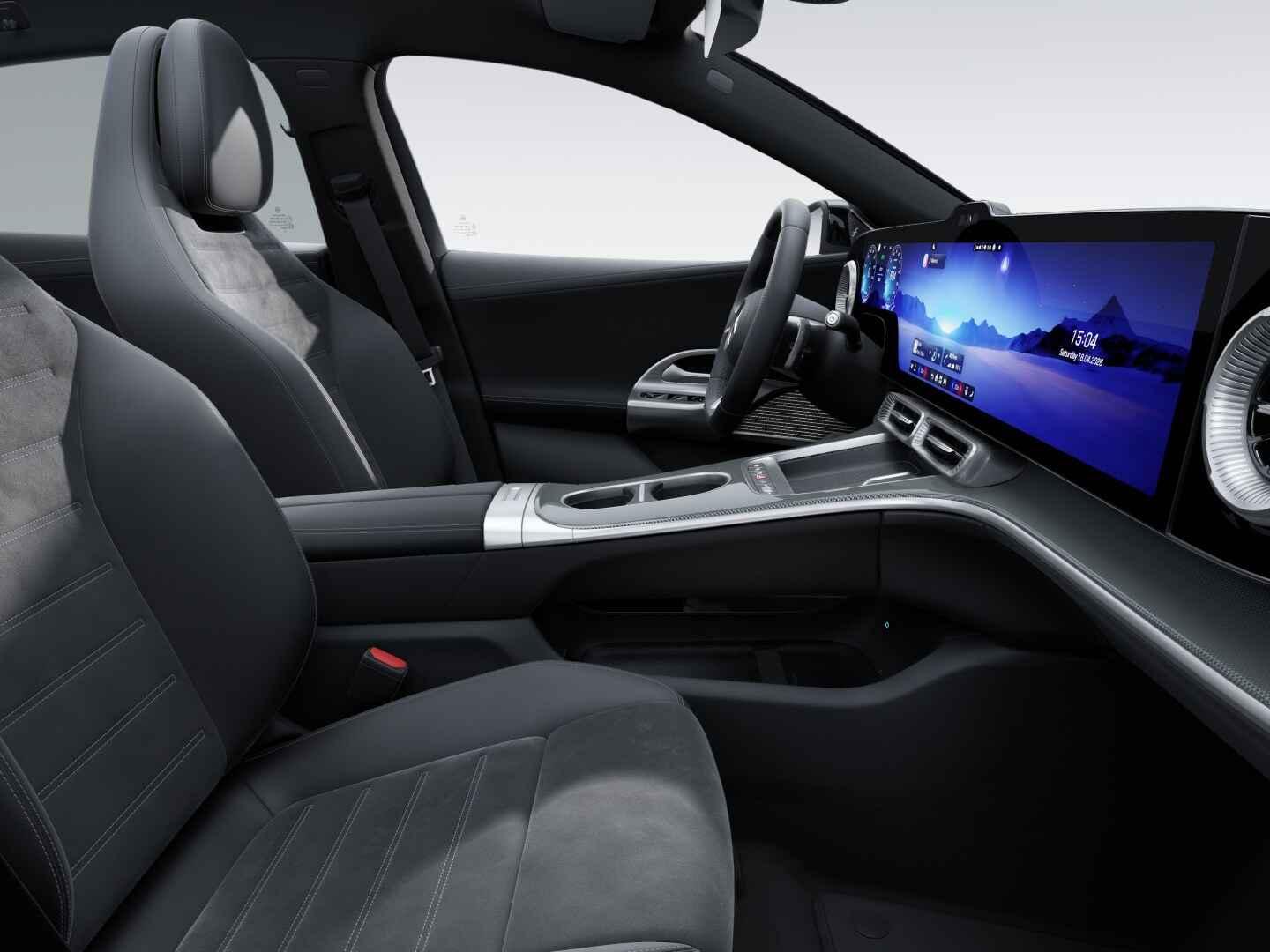 Mercedes-Benz C-Klasse electric 400 4MATIC Launch Edition 94 kWh - Afbeelding 5