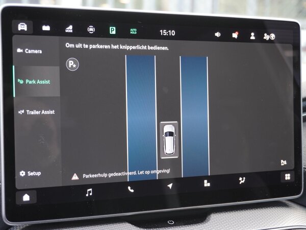 autonome parkeerfunctie autonome parkeerfunctie