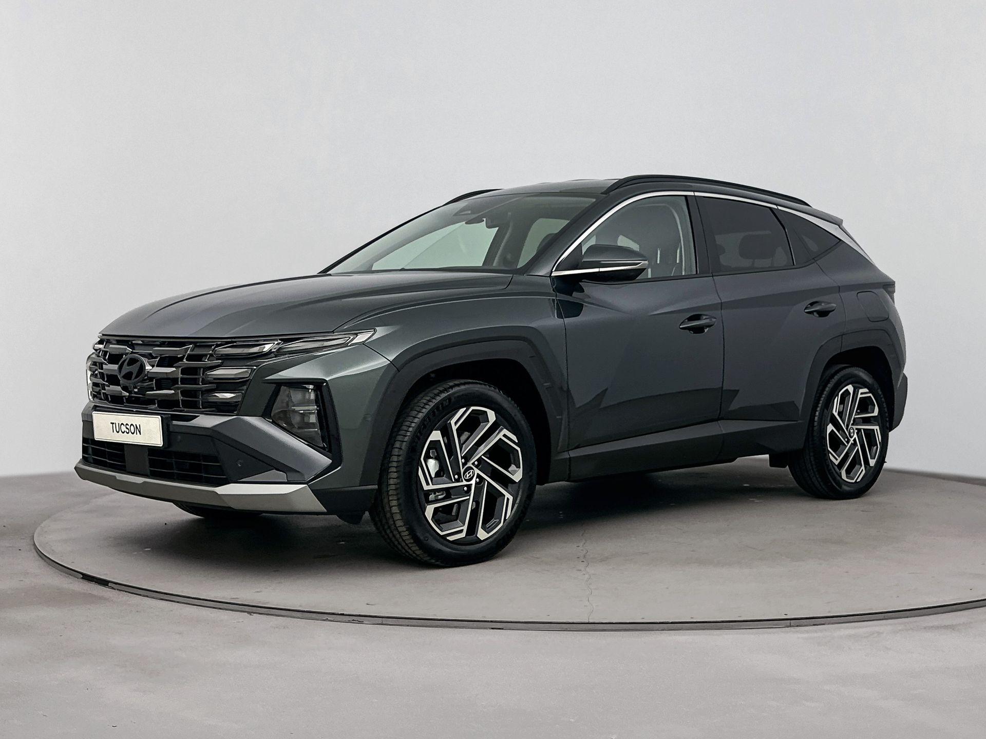 Hyundai Tucson 1.6 T-GDI PHEV Premium - Afbeelding 3