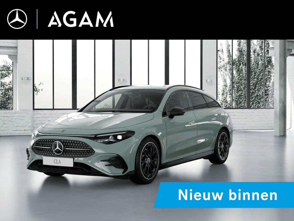 Mercedes-Benz CLA Shooting Brake 180 Business Solution AMG - Afbeelding 1