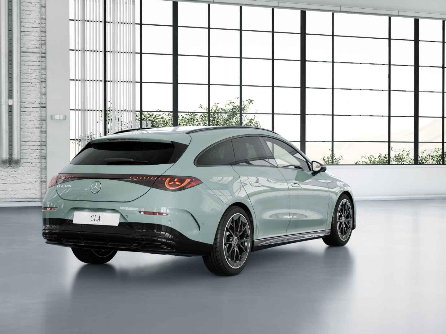 Mercedes-Benz CLA Shooting Brake 180 Business Solution AMG - Afbeelding 2