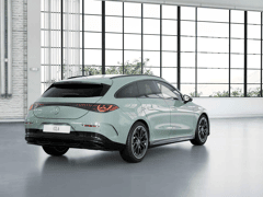 Mercedes-Benz CLA Shooting Brake 180 Business Solution AMG - Afbeelding 2