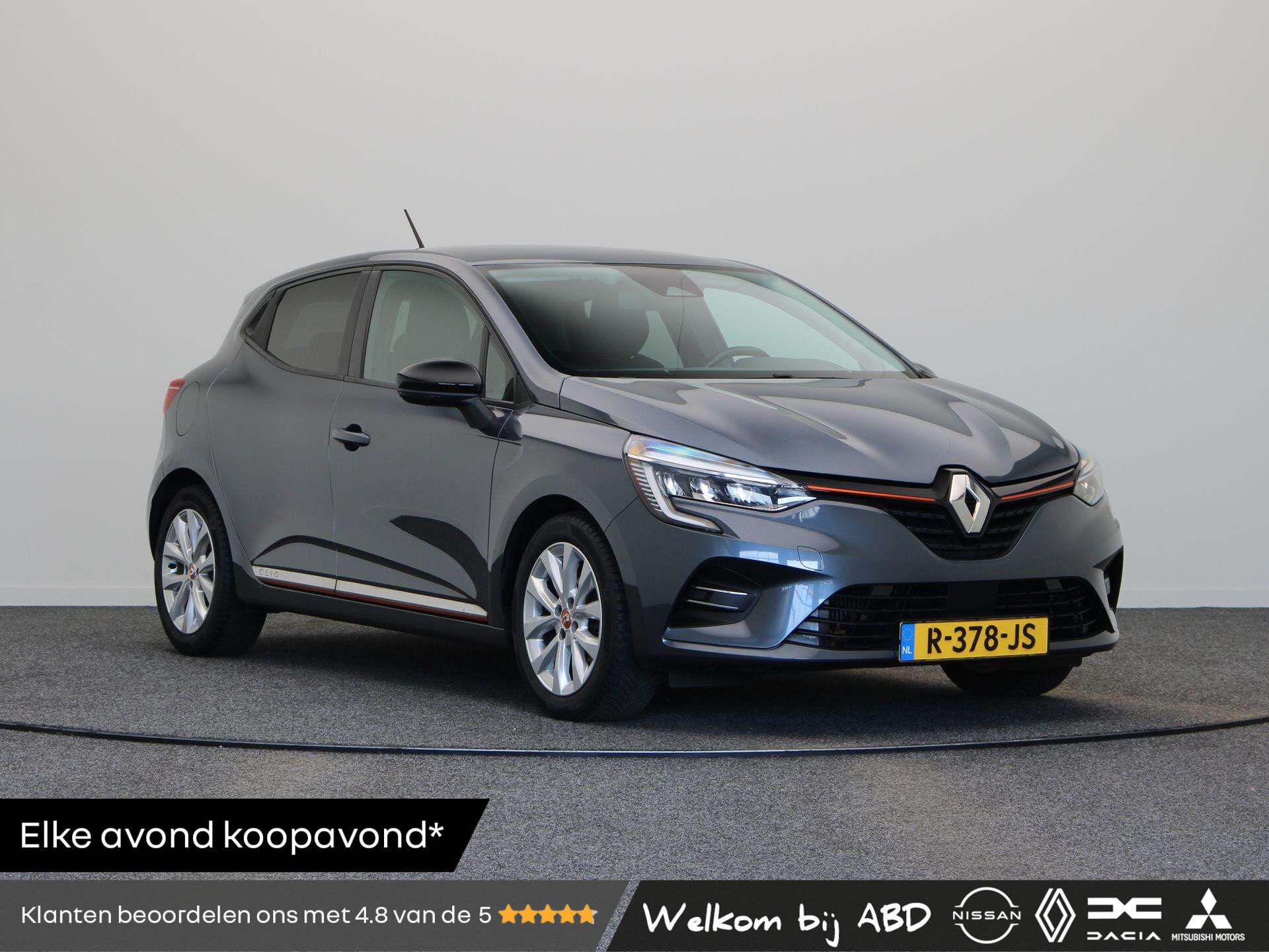 Renault Clio 1.0 TCe Bi-Fuel Zen
