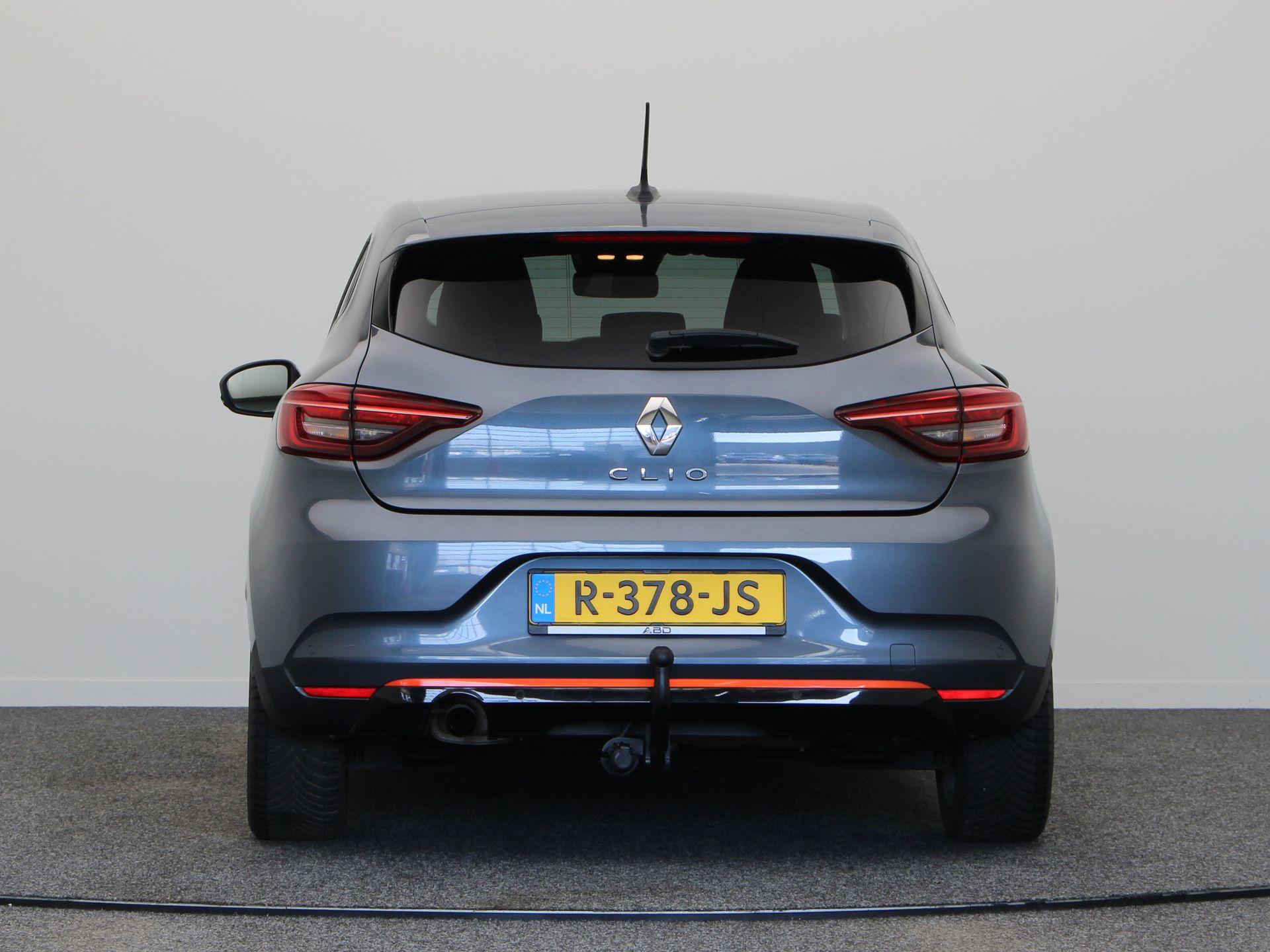 Renault Clio 1.0 TCe Bi-Fuel Zen - Afbeelding 8