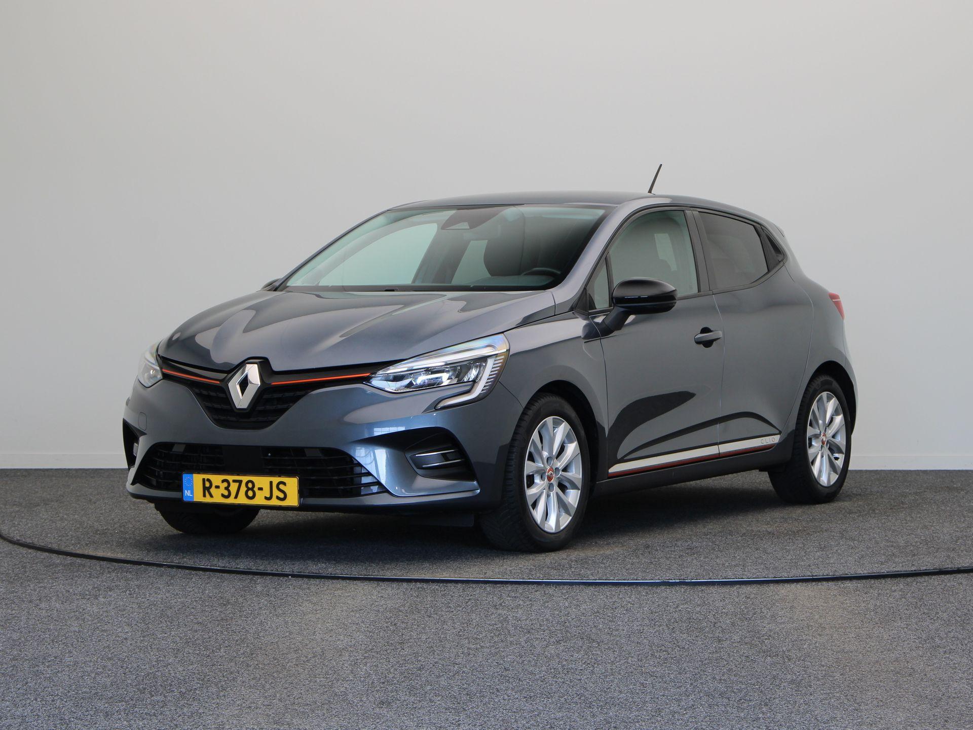 Renault Clio 1.0 TCe Bi-Fuel Zen - Afbeelding 11