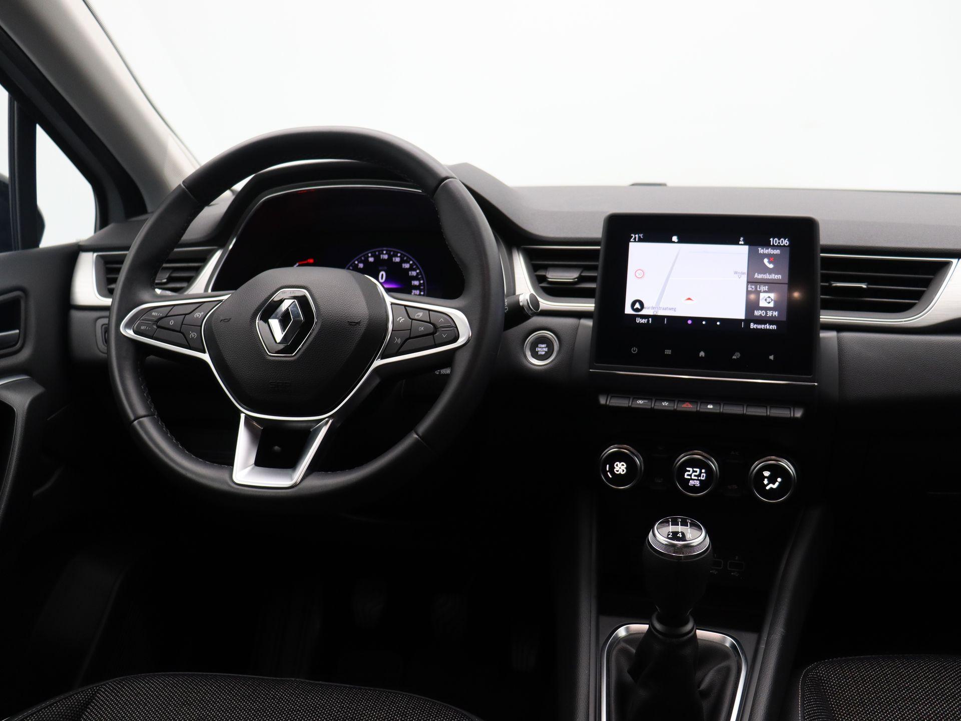 Renault Captur 1.0 TCe 100 Intens - Afbeelding 6