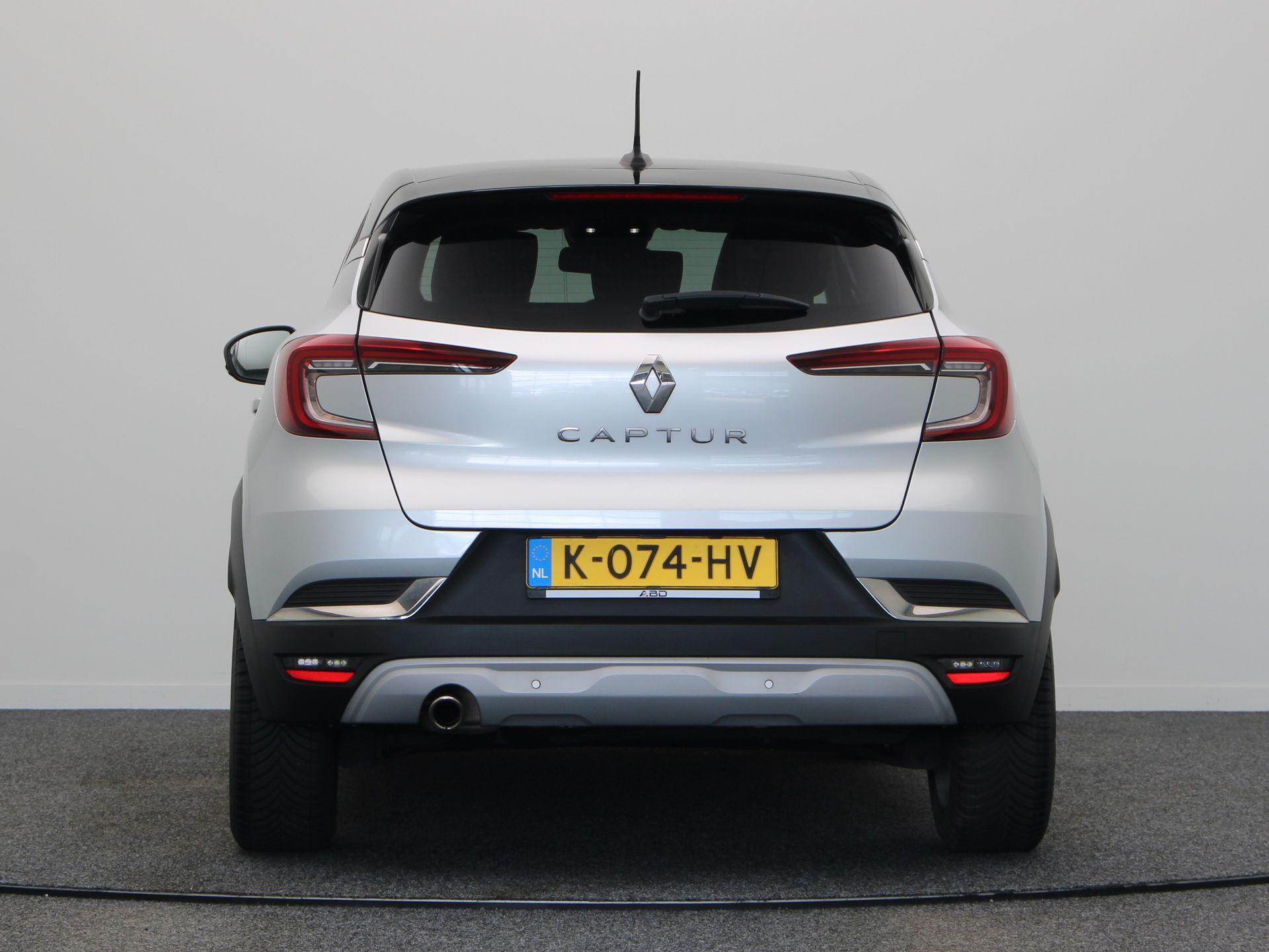 Renault Captur 1.0 TCe 100 Intens - Afbeelding 8
