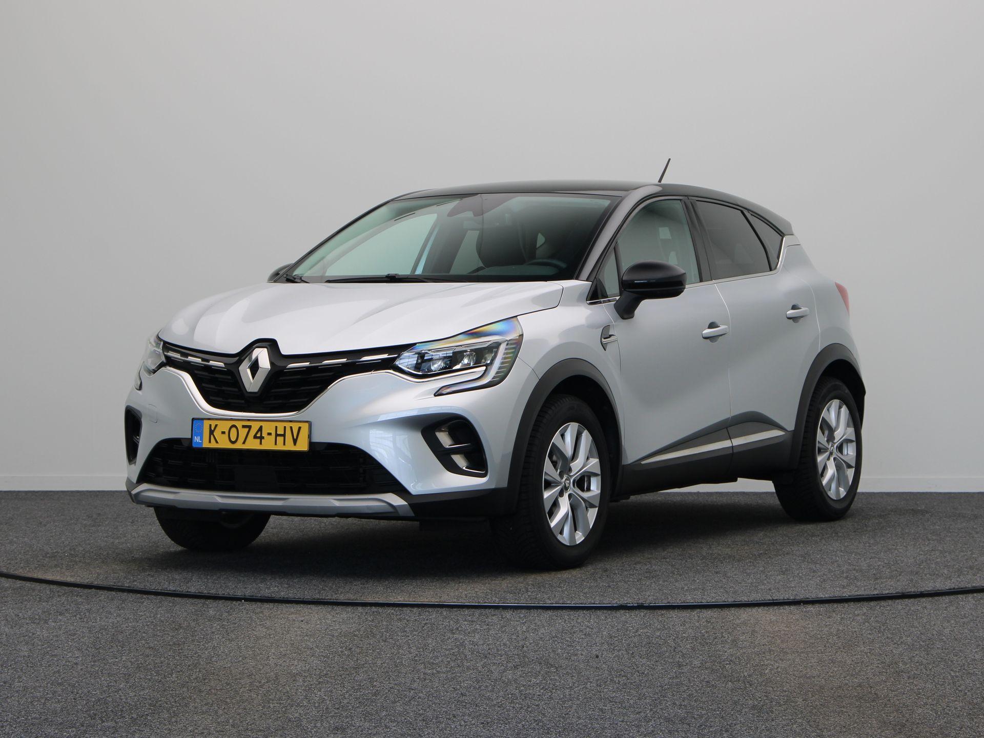 Renault Captur 1.0 TCe 100 Intens - Afbeelding 11