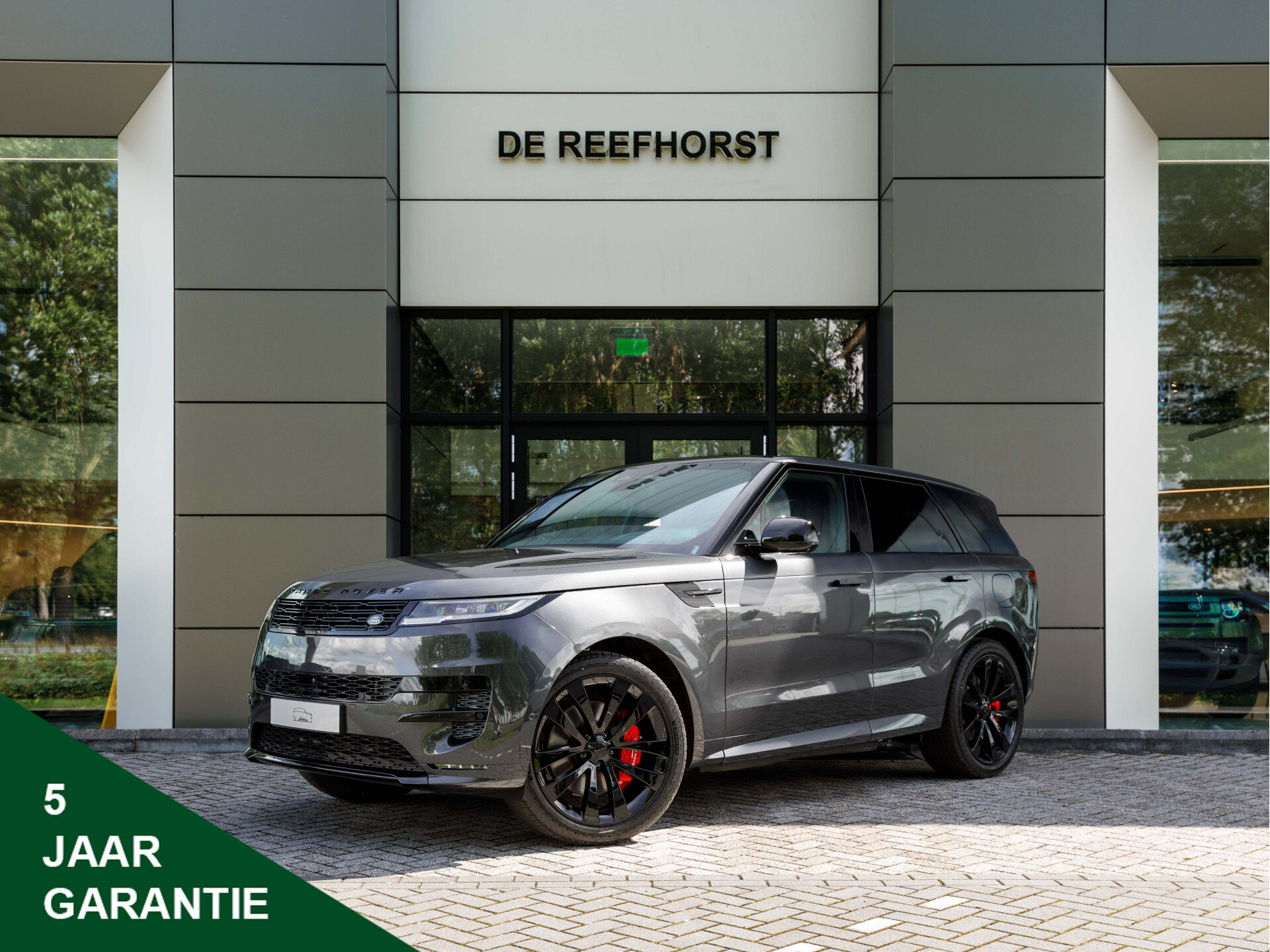 Land Rover Range Rover Sport 3.0 P550e Autobiography PHEV