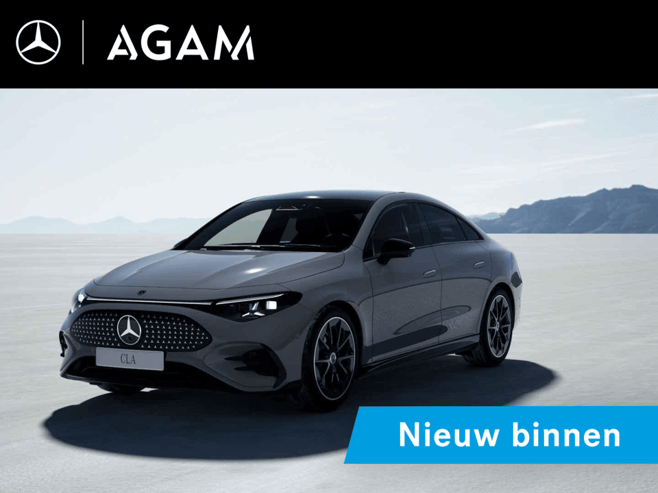 Mercedes-Benz CLA electric 200 Business Solution AMG 58 kWh - Afbeelding 1