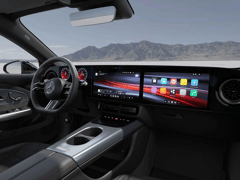Mercedes-Benz CLA electric 200 Business Solution AMG 58 kWh - Afbeelding 4