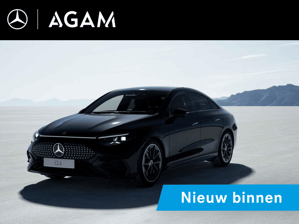 Mercedes-Benz CLA electric 200 Business Solution AMG 58 kWh - Afbeelding 1