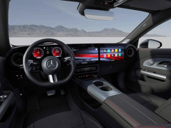 Mercedes-Benz CLA electric 200 Business Solution AMG 58 kWh - Afbeelding 3
