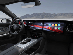 Mercedes-Benz CLA electric 200 Business Solution AMG 58 kWh - Afbeelding 4