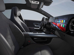 Mercedes-Benz CLA electric 200 Business Solution AMG 58 kWh - Afbeelding 5