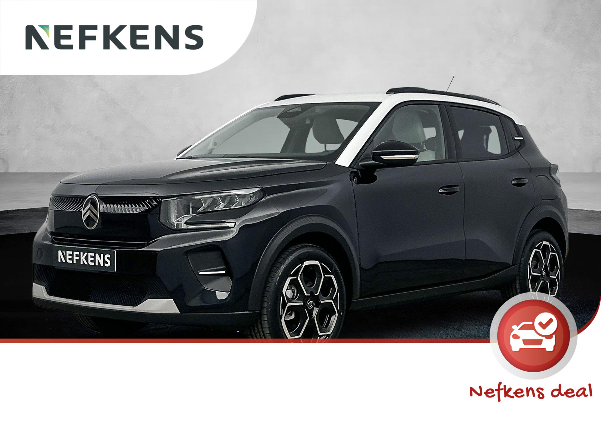 Citroën ë-C3 Max 113pk Comfort Range 44 kWh