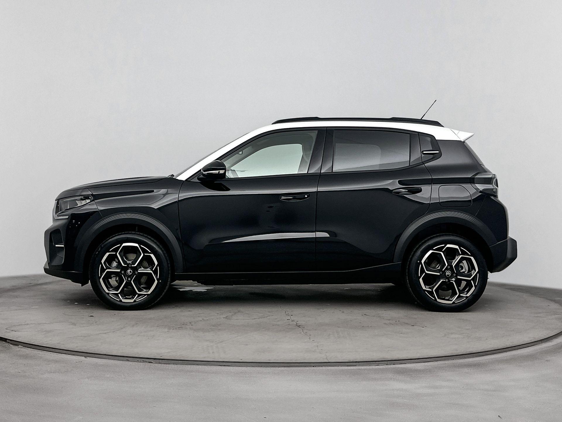 Citroën ë-C3 Max 113pk Comfort Range 44 kWh - Afbeelding 2