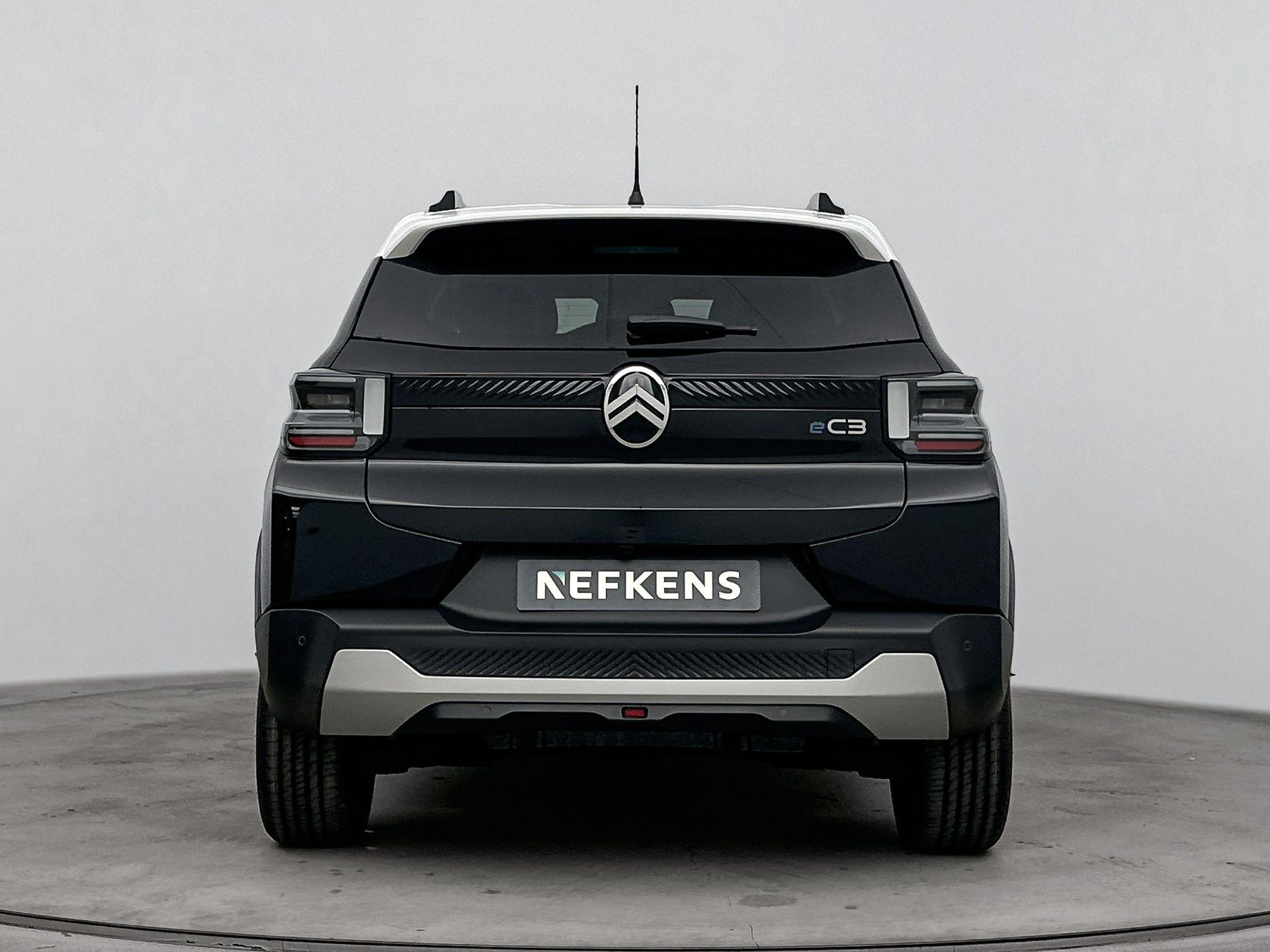 Citroën ë-C3 Max 113pk Comfort Range 44 kWh - Afbeelding 4